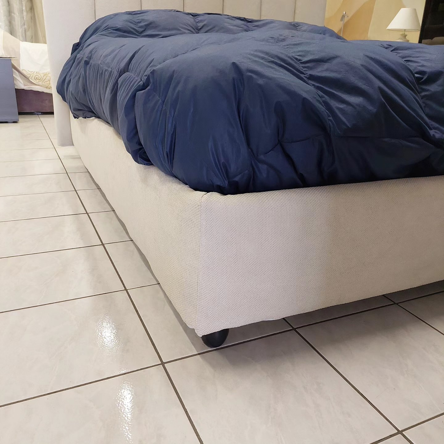 Letto contenitore SAMBA ditta MIFORM